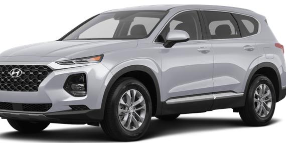 HYUNDAI SANTA FE 2020 5NMS23AD0LH194314 image